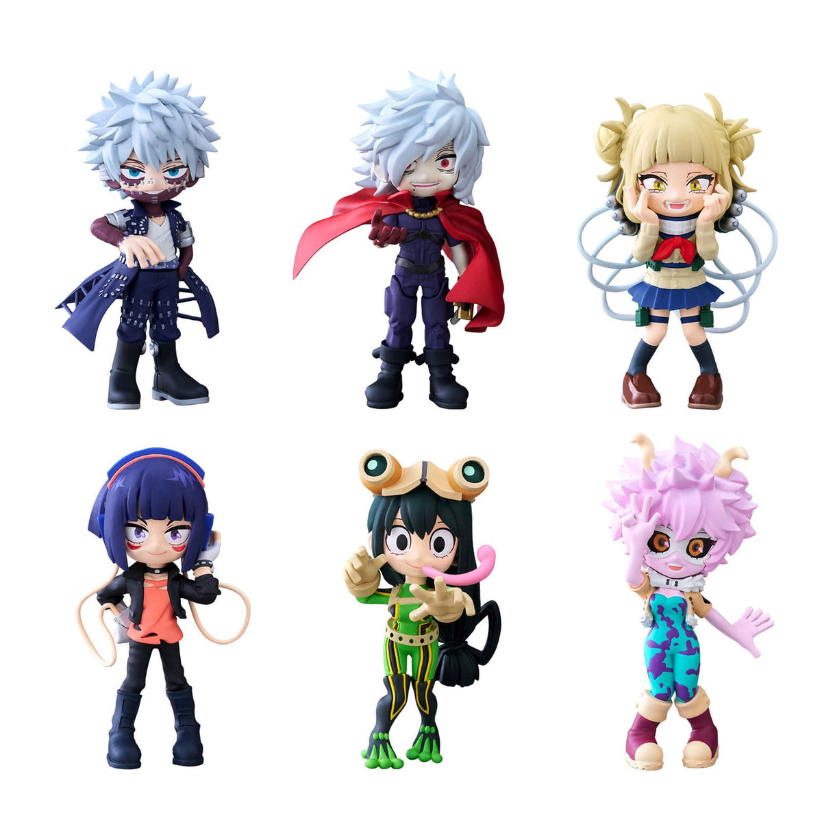 Produktbild My Hero Academia - PalVerse Vol. 2 Mystery Figur