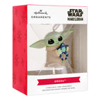 Produktbild Grogu Weihnachtsbaum-Schmuck - Star Wars The Mandalorian
