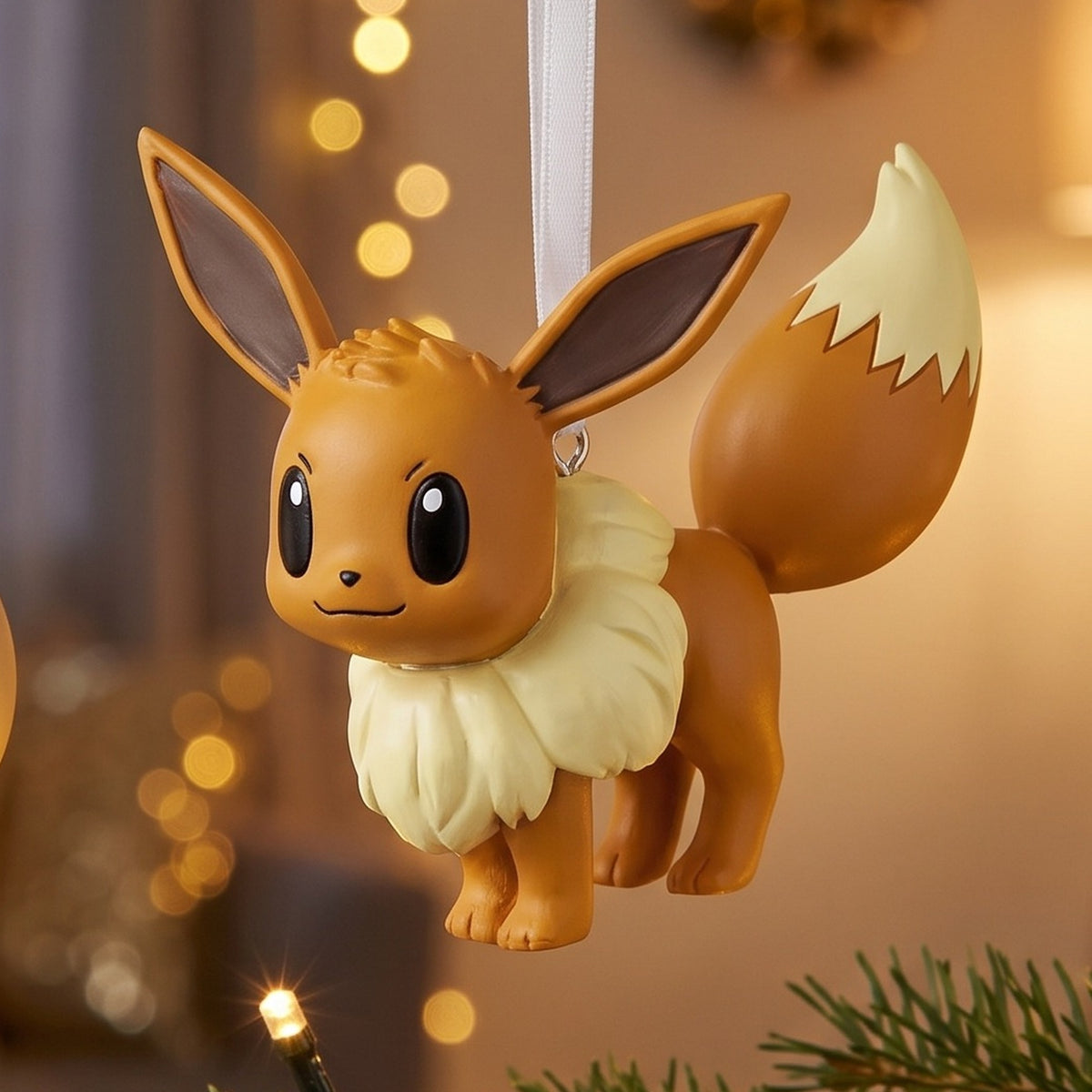 Produktbild Pokemon - Evoli Weihnachtsbaum-Schmuck