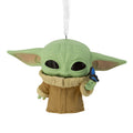 Produktbild Grogu mit Schmetterling Weihnachtsbaum-Schmuck - Star Wars The Mandalorian
