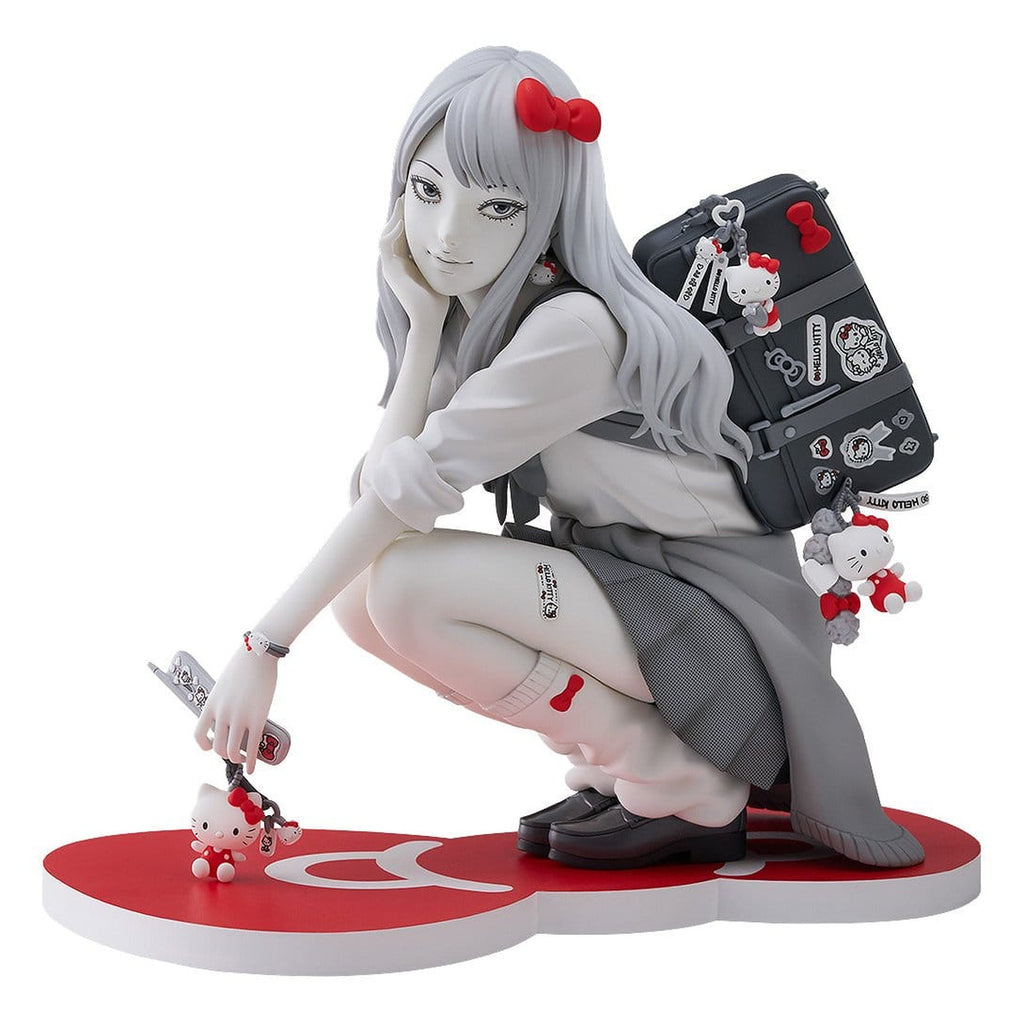 Product image Junji Ito - Gyaru Tomie x Hello Kitty Figure