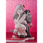 Product image Junji Ito - Gyaru Tomie x Hello Kitty Figure