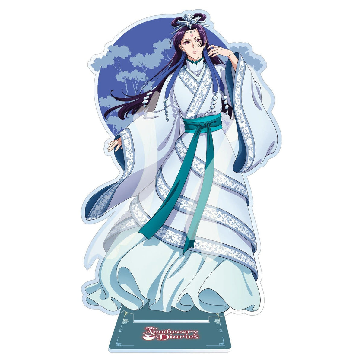 Produktbild Die Tagebücher der Apothekerin - Jinshi Acryl Figur
